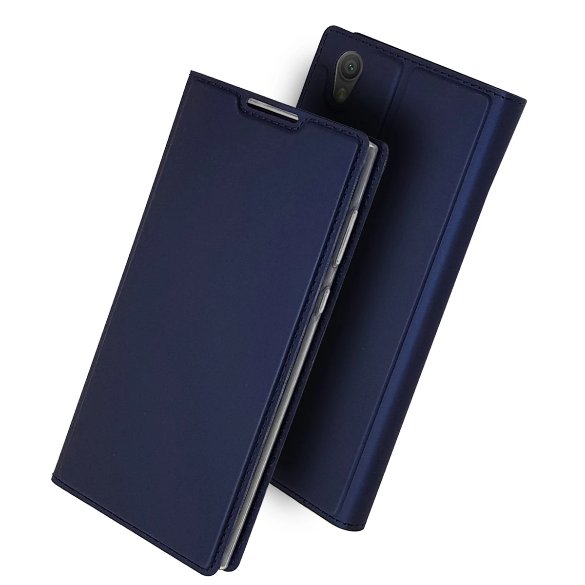 Чехол для Sony Xperia L1 чехол G3311 G3312 G3313 кожаный из ТПУ Experia | Мобильные телефоны и