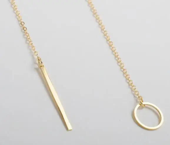 Fashion-Punk-Europe-Simple-choker-Metal-Short-Jewelry-Necklace-Female-Clavicle-Chain-Pendant-For-Women-Girl (4)