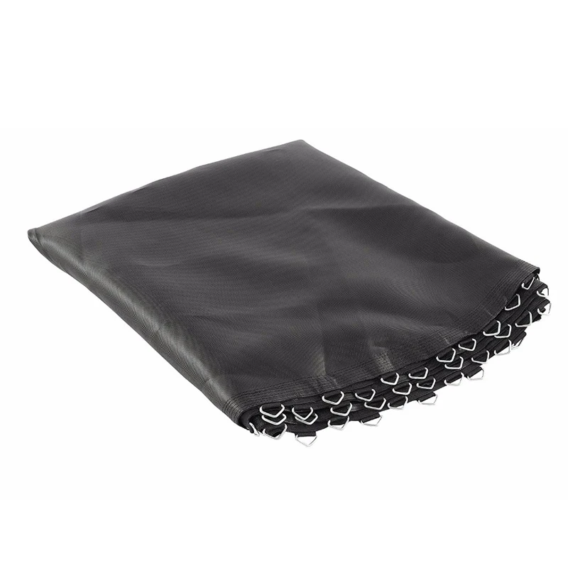 Trampoline jumping Mat High Elastic for kids indoor sport trampoline parts replacement  6/8/10/12/13/14/15/16-Feet
