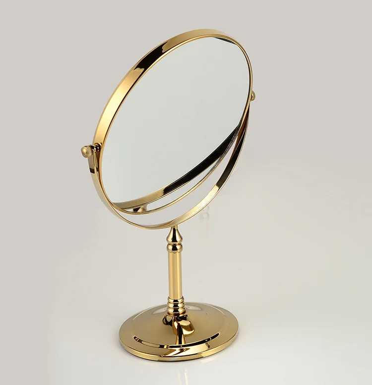 Зеркало настенное круглое с увеличительным стеклом 8 дюймов 728 к|bath mirror|mirror for