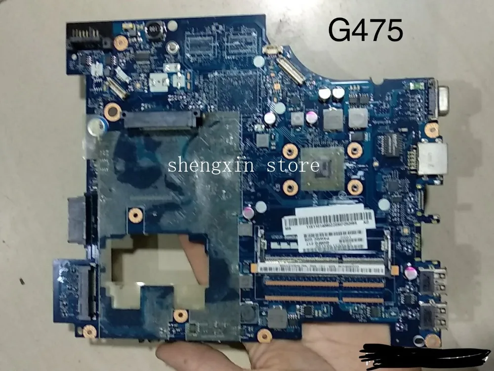 PAWGC LA-6755P для ноутбука LENOVO G475 тестирования материнской платы Lenovo 100% | Компьютеры и