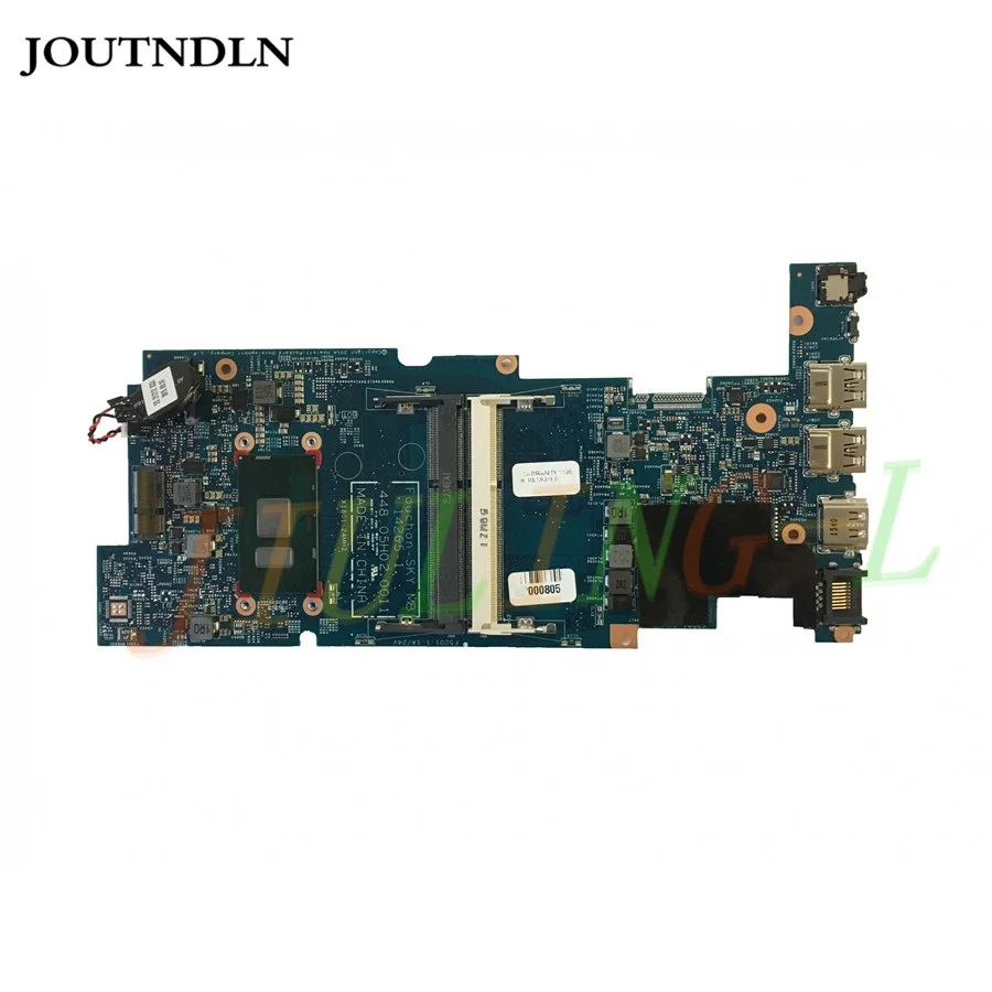 Joutndln для hp павильон X360 13T-S100 13-S серии I5-6200U материнская плата 827823-601 827823-501 448.05H02.0011