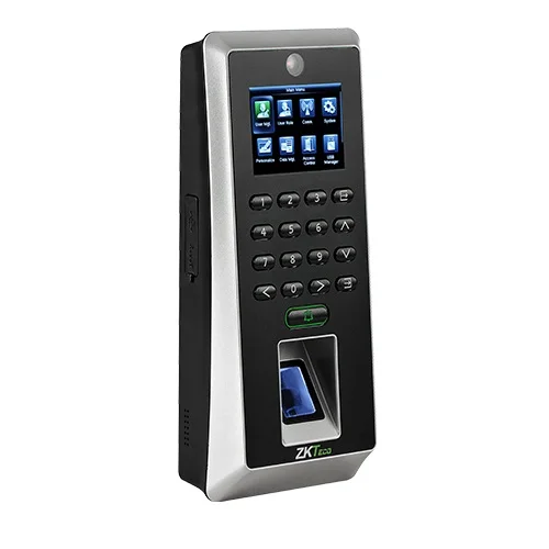 zkteco time attendance and access control terminal F21 with Free