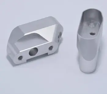 

Handlebar Risers / Height Up Adapters After The Shift For BMW R1200RS 2015-2016