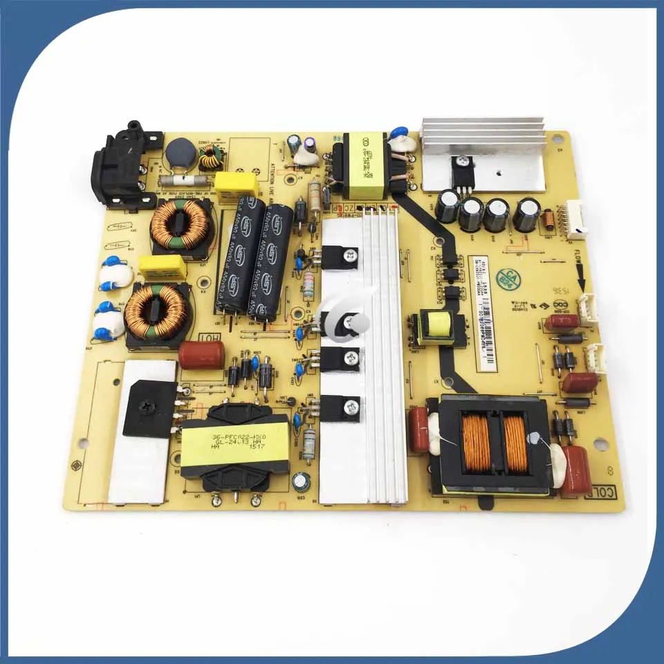 

good working D55A561U B50A658U 40-LH9211-PWB1XG 08-LH922J1-PW200AA power supply board