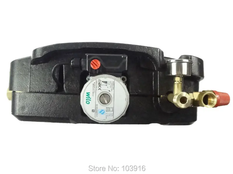 Estação de Trabalho para Aquecedor Solar de Água de Aquecimento Estação de Bomba de Aquecedor Solar de Água Quente Bomba 220 v w - Renovação da Casa