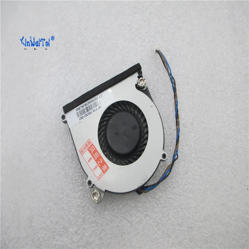 Ventoinha de Cpu Nova e Original para hp Ksb0505ha-c A01 5v 0.4a Novo e Original - Imagem 3