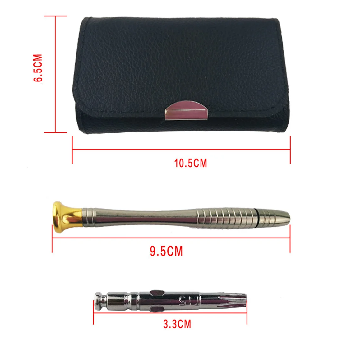  Mini Präzision Schraubendreher-satz 25 in 1 Elektronische Torx-schraubendreher Öffnung Reparatur To