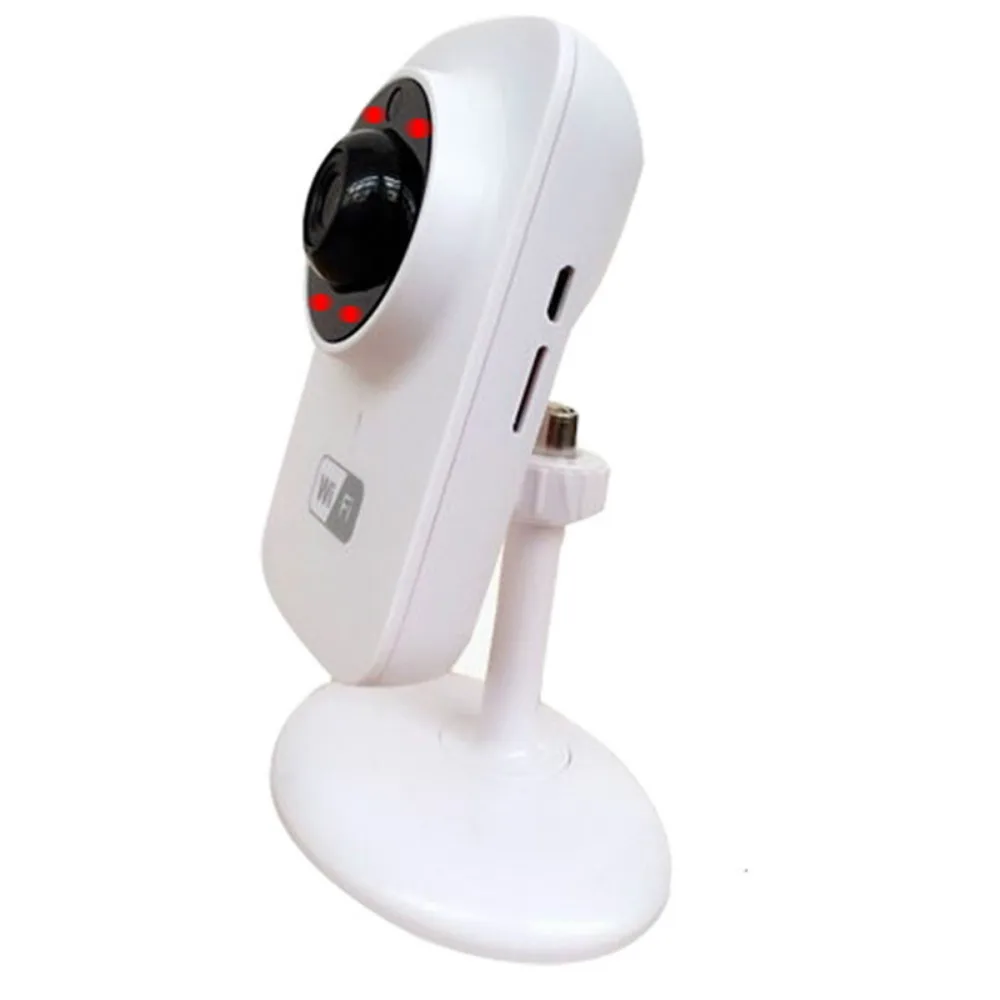 Беспроводная Цифровая видеоняня HD 720P Мини Wi Fi беспроводная сеть P2P безопасность
