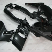 Zzr400 1993-2007 мотоцикл обтекатель Zzr 400 99 00 мотоцикл обтекатель Zzr400 93 94 черный обтекатель
