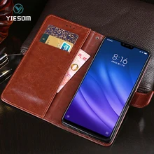 Чехол-кошелек для Xiaomi mi 8 Lite, чехол, роскошный кожаный чехол для телефона s, чехол для Xiao mi Xio mi xaomi mi 8 Lite mi 8, откидная подставка, чехол для телефона