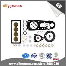 Лидер продаж общая топливораспределительная рампа ремонтные комплекты 1417 010 002(800005