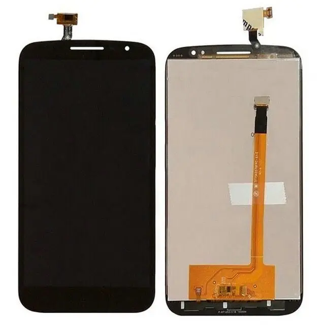 

Texted For Alcatel One Touch Pop Mega LTE A995G A995L Full Lcd Display Touch Screen Digitizer Assembly tracking code