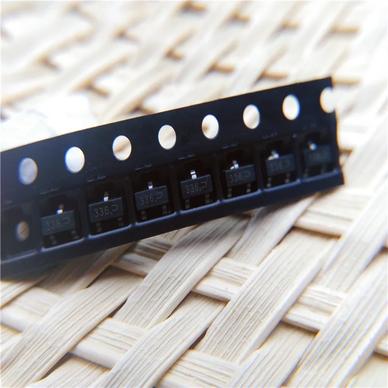 100pcs/lot SMD FDN336P SOT23 | Обустройство дома