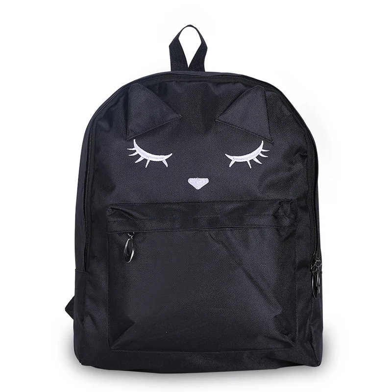 

Men Women Casual Travel Luxury Brand Small Classic Backpack High quality and large capacity cartoon printing canvas bag