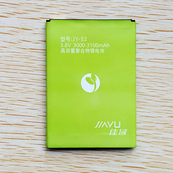 Jy s3 аккумулятор