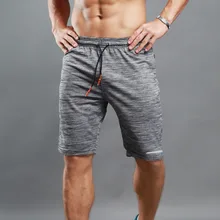 Летние шорты для бега, мужские уличные спортивные шорты, штаны для бега, спортзала, тренировок, марафона, дышащие эластичные шорты