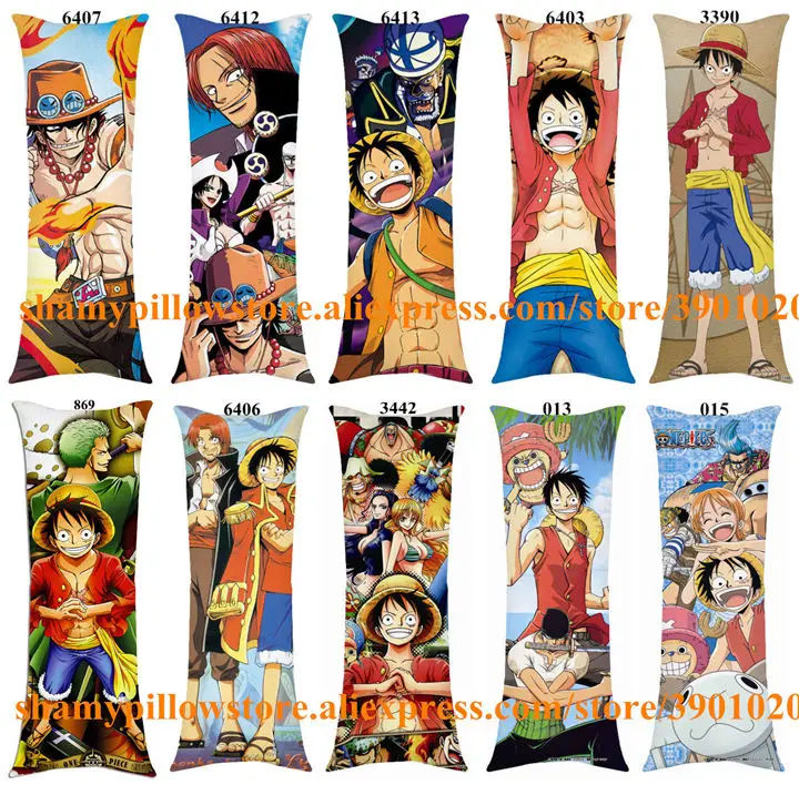 Мультяшный цельный чехол Roronoa Zoro pillowcover Trafalgar Law аниме обнимающий длинный размер наволочка для тела чехол на заказ