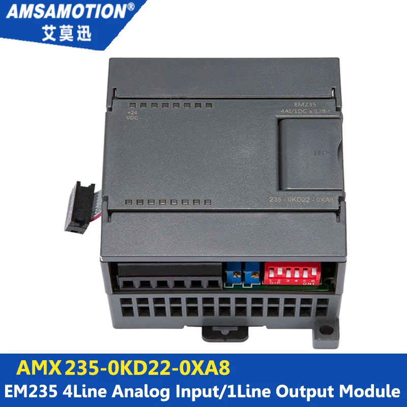Подходящий аналоговый модуль Siemens S7 200 4I/1O EM235 235 0KD22 0XA8|module| |