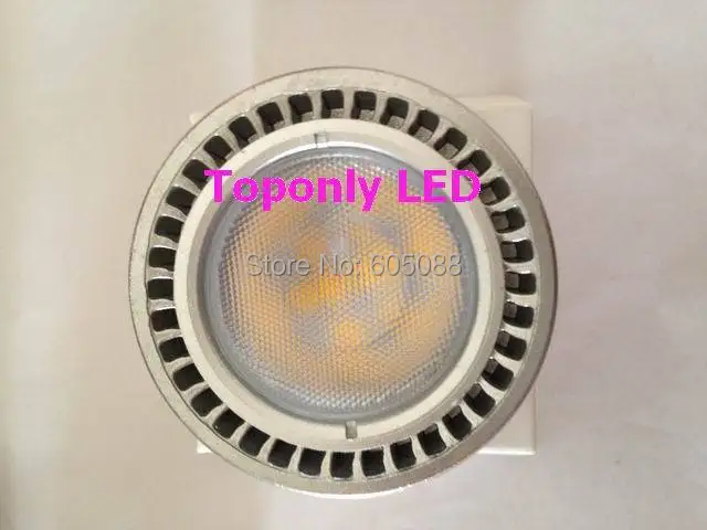 2017 высокое качество DC12 24v 4 5 Вт mr16 Светодиодная точечная лампа UL CUL Energy star Белый
