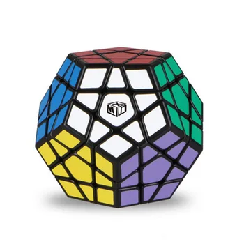 

Mo Fang Ge XMD Galaxy Series 3x3 Flat Edition Black Magic Cubes Puzzle Speed Cube Educational Toy Children Gift