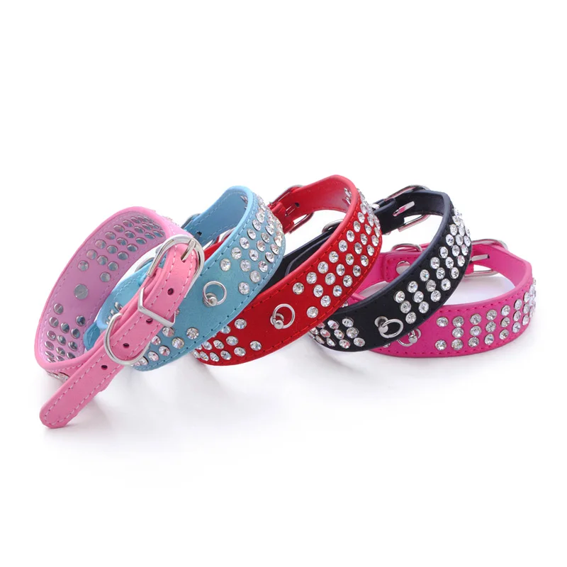 8 pet collar 