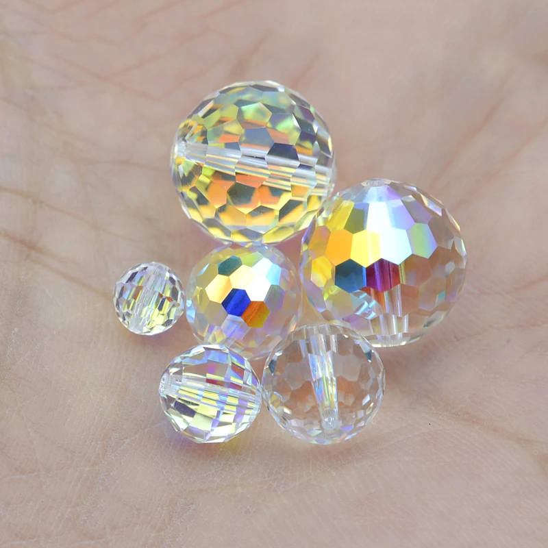 (1 шт.) 100% оригинальный кристалл Swarovski 5003 бусины для дискотеки сделаны в