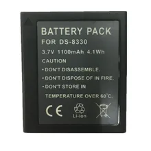 DS-8330 Digital Camera Battery DS 8330 DS8330 For PREMIER DS-8330 DS-8340 DS-8350 SL-8 DS-8650 DS-888 DS-A350 SL-83