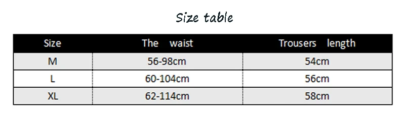 size