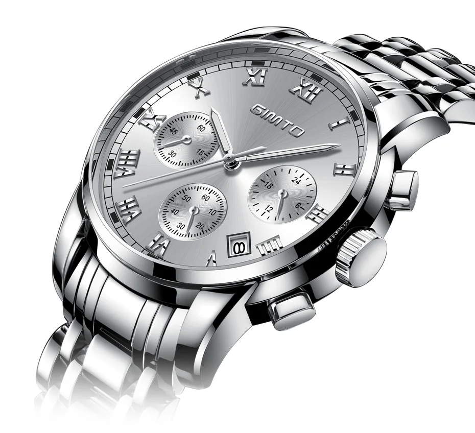 gimto chronograph