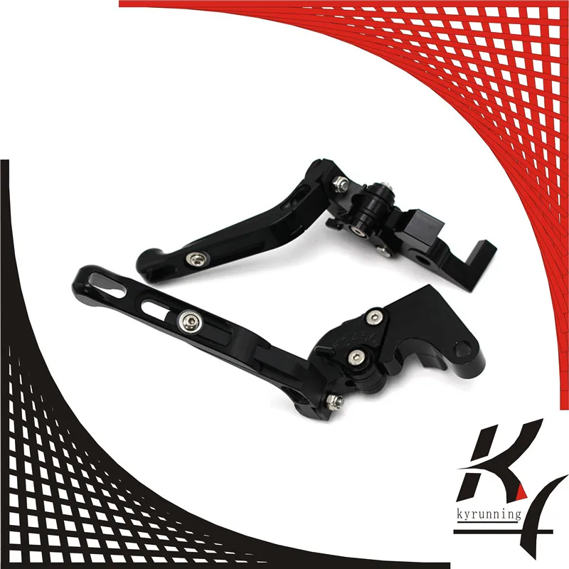 Складные Выдвижные с логотипом для HONDA CB600F CBR600F CBF600/SA CB 600F CBR CBF 600 SACNC рычаги