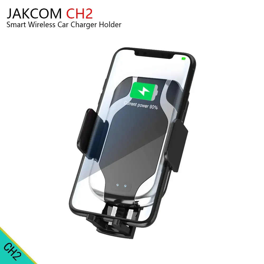 CH2 Smart Wireless Car Charger Holder Hot sale in Mobile Phone