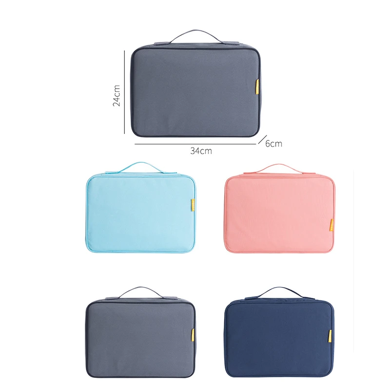 Дорожная Обложка для паспорта Сумка документов портативный водонепроницаемый