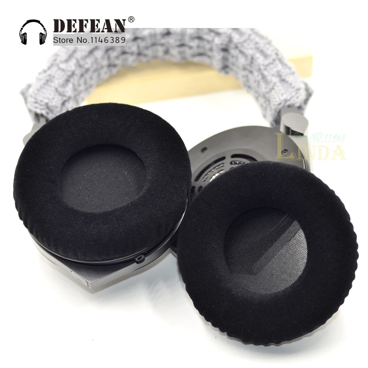 

Cushion Ear pads Acessories for JBL Synchros E50BT E50 BT Bluetooth headphones