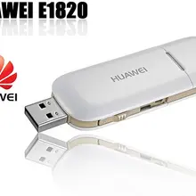 HUAWEI E1820 3g HSPA+ USB модем разблокированная карта данных