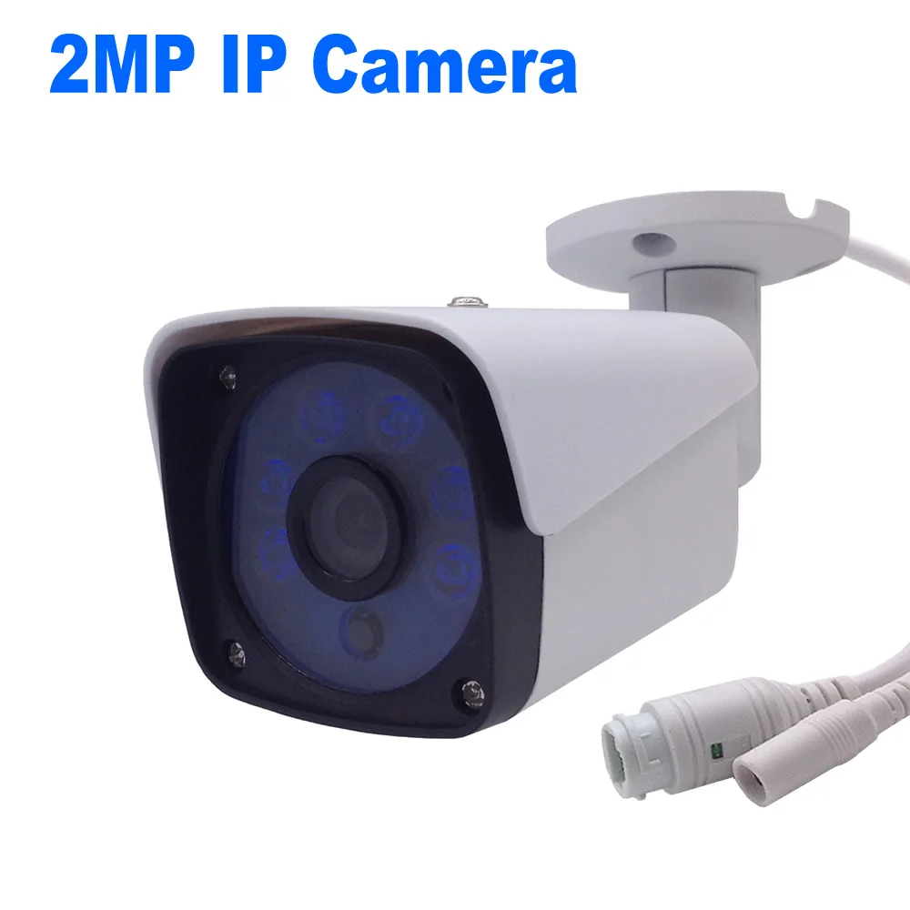 IP Camera 1080P Onvif P2P Cloud Security Camera 2MP IR CUT CCTV Camera