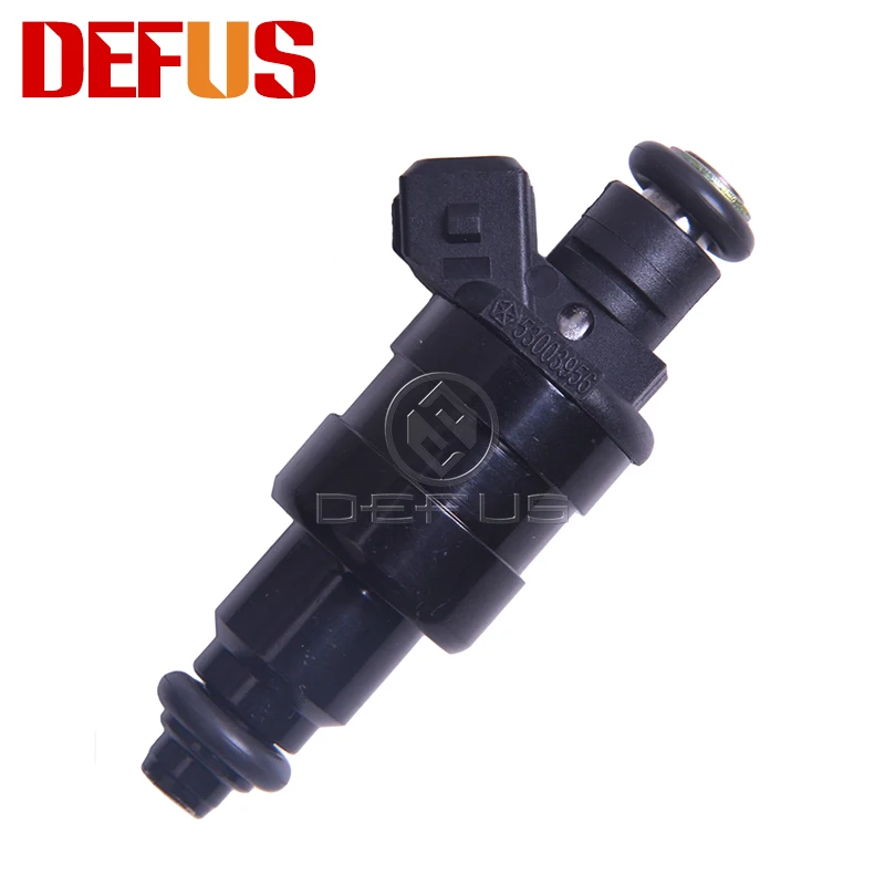 US $111.29 DEFUS 6pcs Bico 53003956 Fuel Injector Nozzle For Jeep Cherokee 8790 40L6 5 300 395 6 Engine Injection Value High Performance