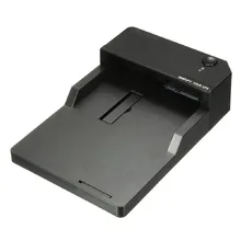 Externa SATA Hard Drive Enclosure SSD HDD Disk Case USB3.0 LED indicator light