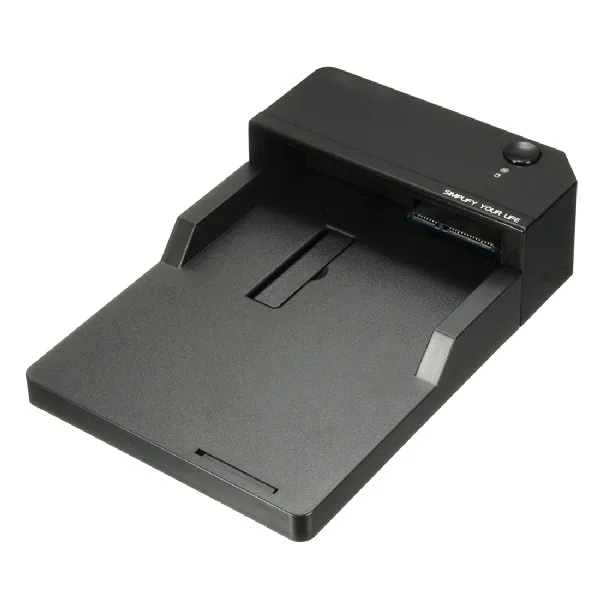 Hot Externa SATA Hard Drive Enclosure SSD HDD font b Disk b font Case USB3 0