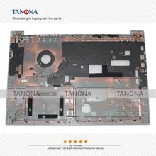 AP167000510 01LW420 для lenovo ThinkPad E580 E585 E580C Подставка для рук верхний чехол Клавиатура рамка Крышка черный без FP