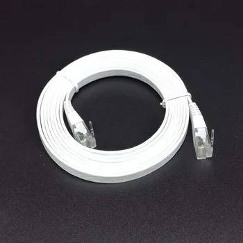 

10pcs RJ45 2m CAT6 LAN Ethernet Network Cable Route modem network switch cord