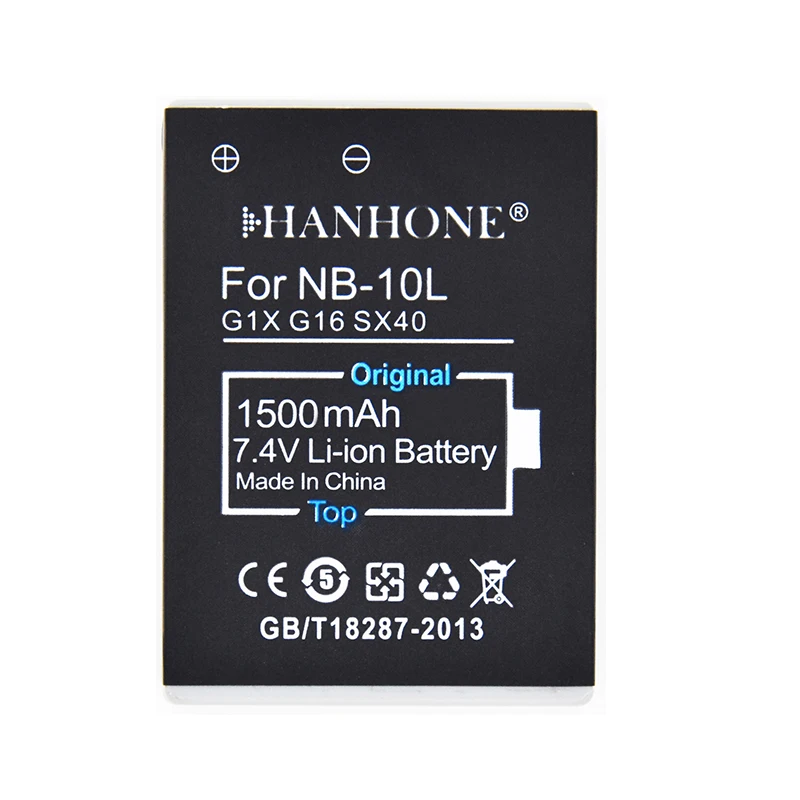 3 шт. аккумулятор для цифровой камеры Canon PowerShot G1X SX40HS G15 G16 SX50HS SX40 SX50 SX60HS SX60|Цифровые