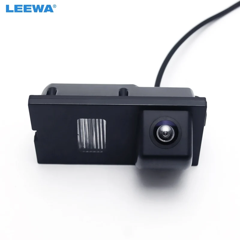 LEEWA Car Reverse Rear View font b Camera b font for Land Rover Freelander 2 Discovery