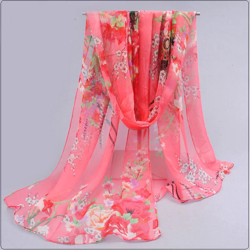 chiffon scarf 281-PK