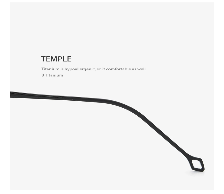 Оправа для очков из чистого титана, Мужская винтажная квадратная оптическая оправа для близорукости, очки для глаз по рецепту для мужчин, очки 1131