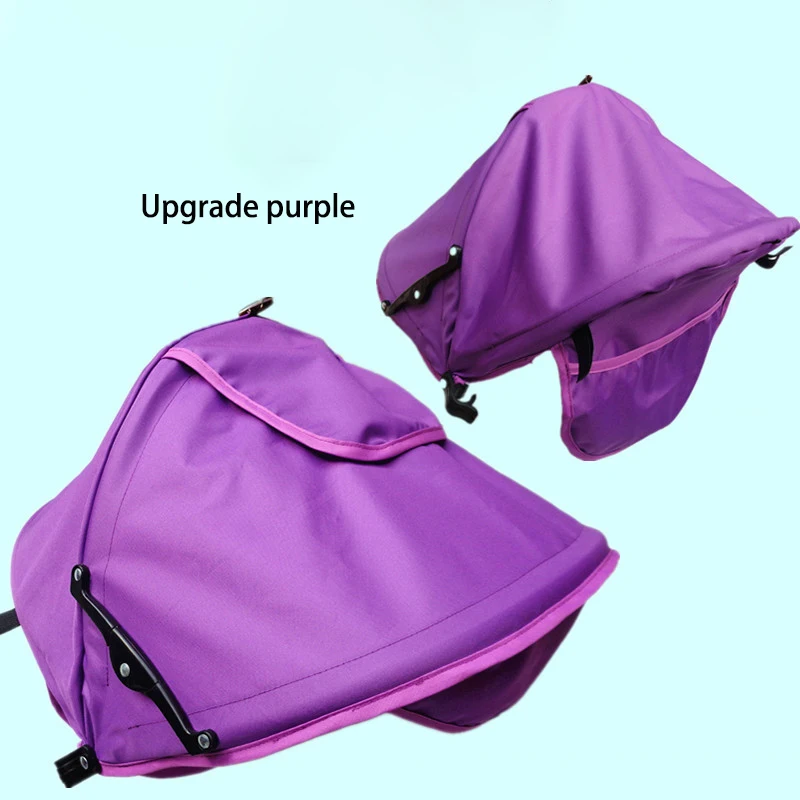 Baby Strollers Summer Baby Stroller Sunshield Shade Protection Hoods Canopy Stroller Accessories Baby Stroller Sun Visor Carriage baby stroller handle cover Baby Strollers