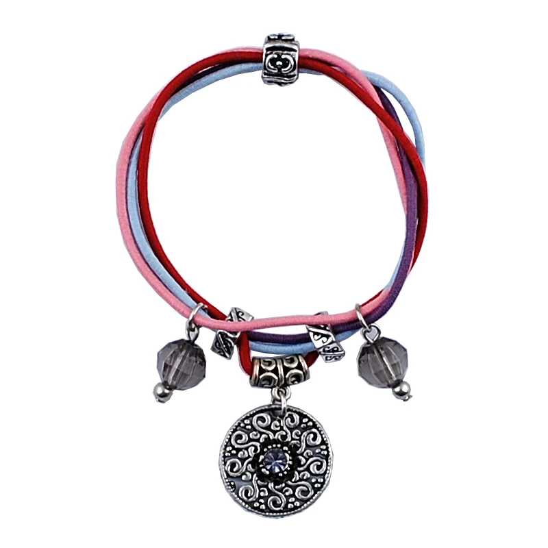 

(1 pieces / lot) elastic rope bracelet Factory outlets