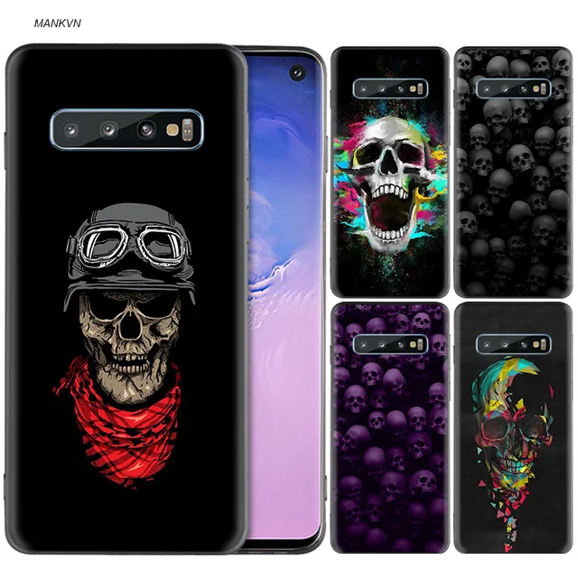coque silicone skull s9 samsung coque silicone skull s9 samsung