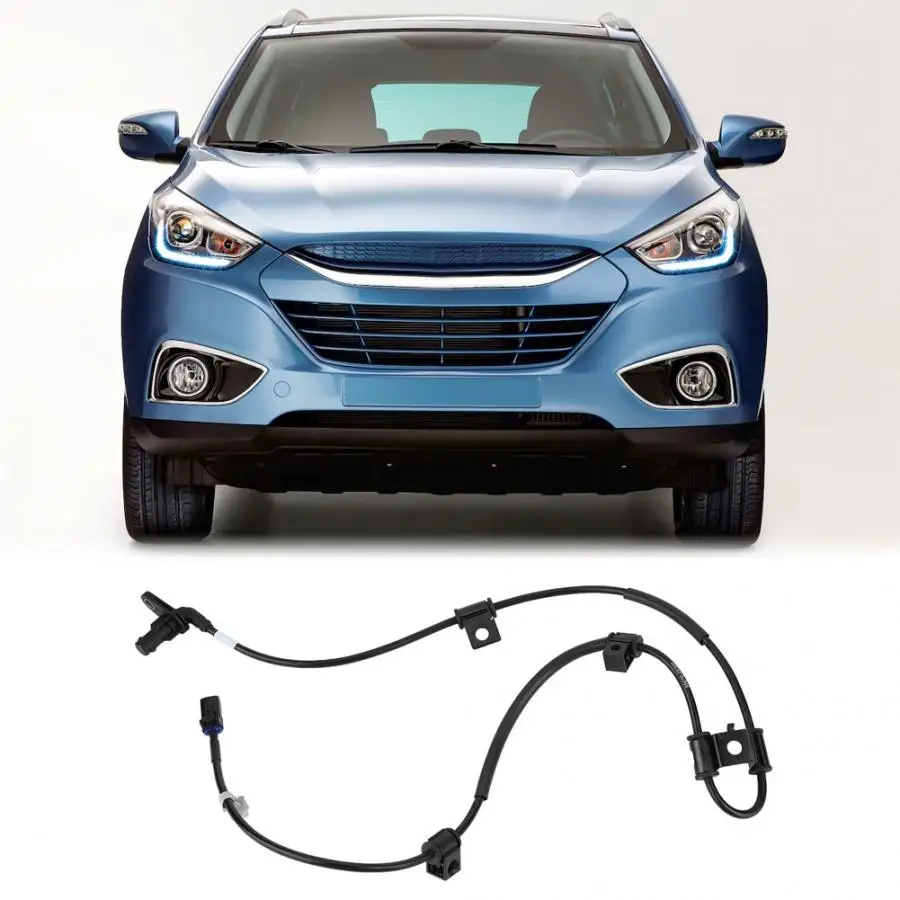 Скорость Сенсор ABS Скорость Сенсор 95670-2S300 для hyundai Tucson ix35 автомобильные аксессуары