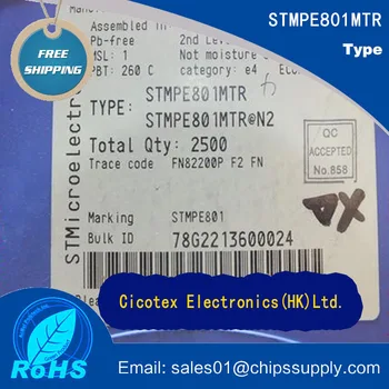

3pcs/lot STMPE801MTR SOP16 IC I/O EXPANDER I2C 8B 16SOIC MPE801MTR MPE801M